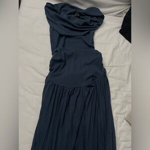 Lioness Field of Dreams Off Shoulder Dress